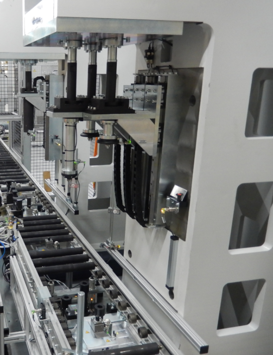 Transmission Assembly Line